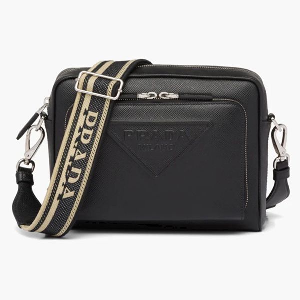 プラダ メンズ ショルダーバッグ コピー サフィアーノ 人気 2VH152_2FAD_F0002_V_OOO